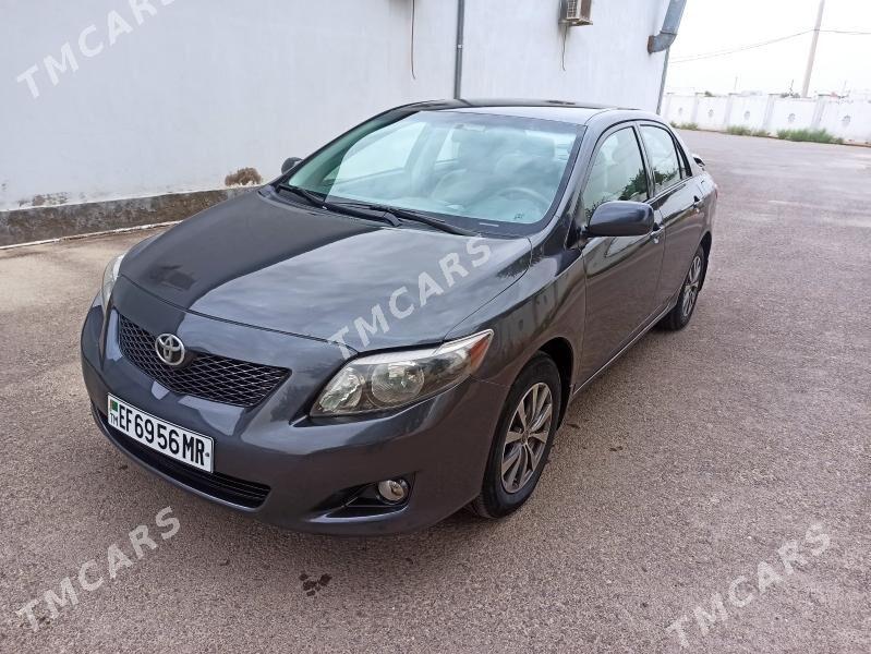 Toyota Corolla 2010 - 130 000 TMT - Мары - img 5