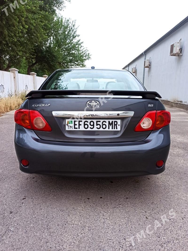 Toyota Corolla 2010 - 130 000 TMT - Мары - img 6