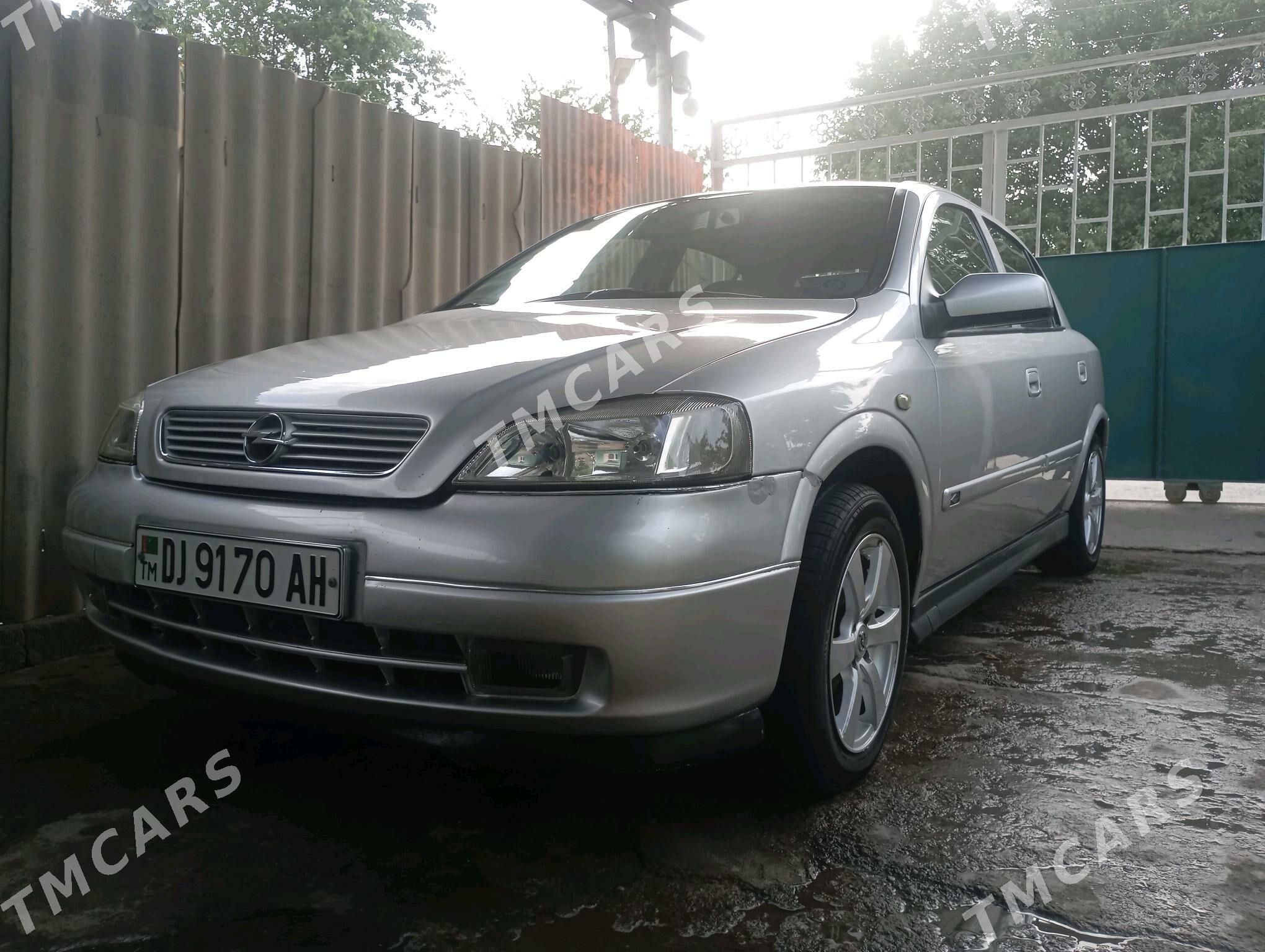 Opel Astra 2003 - 90 000 TMT - Änew - img 9