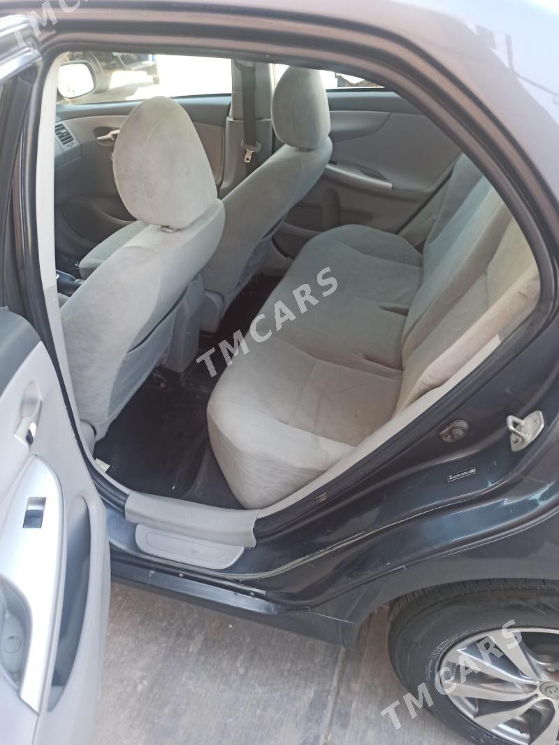 Toyota Corolla 2010 - 130 000 TMT - Мары - img 2