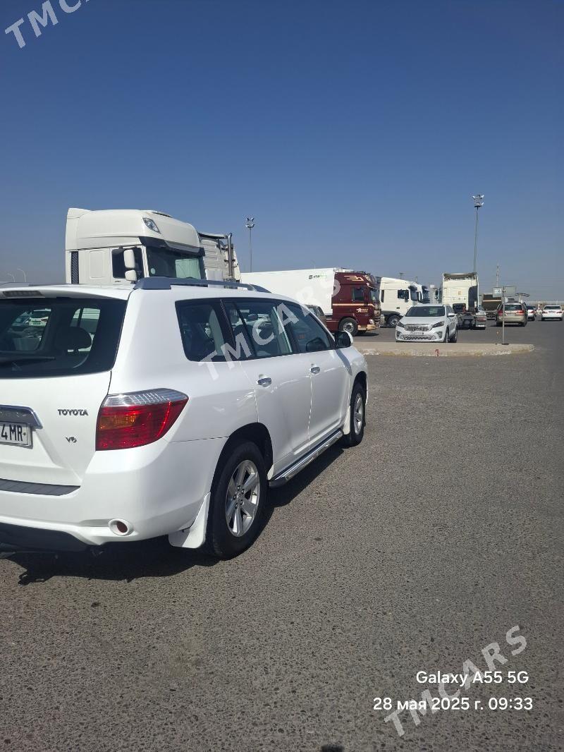 Toyota Highlander 2010 - 260 000 TMT - Mary - img 2