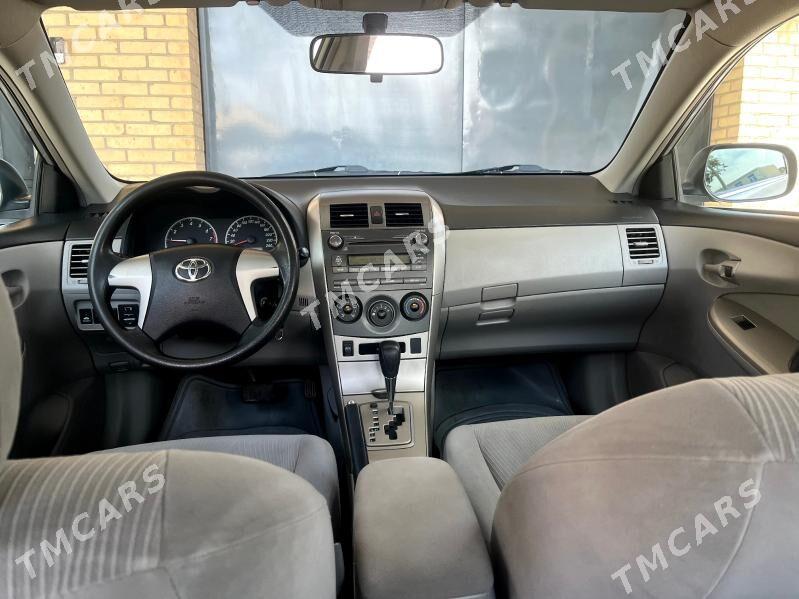 Toyota Corolla 2012 - 180 000 TMT - Туркменабат - img 10