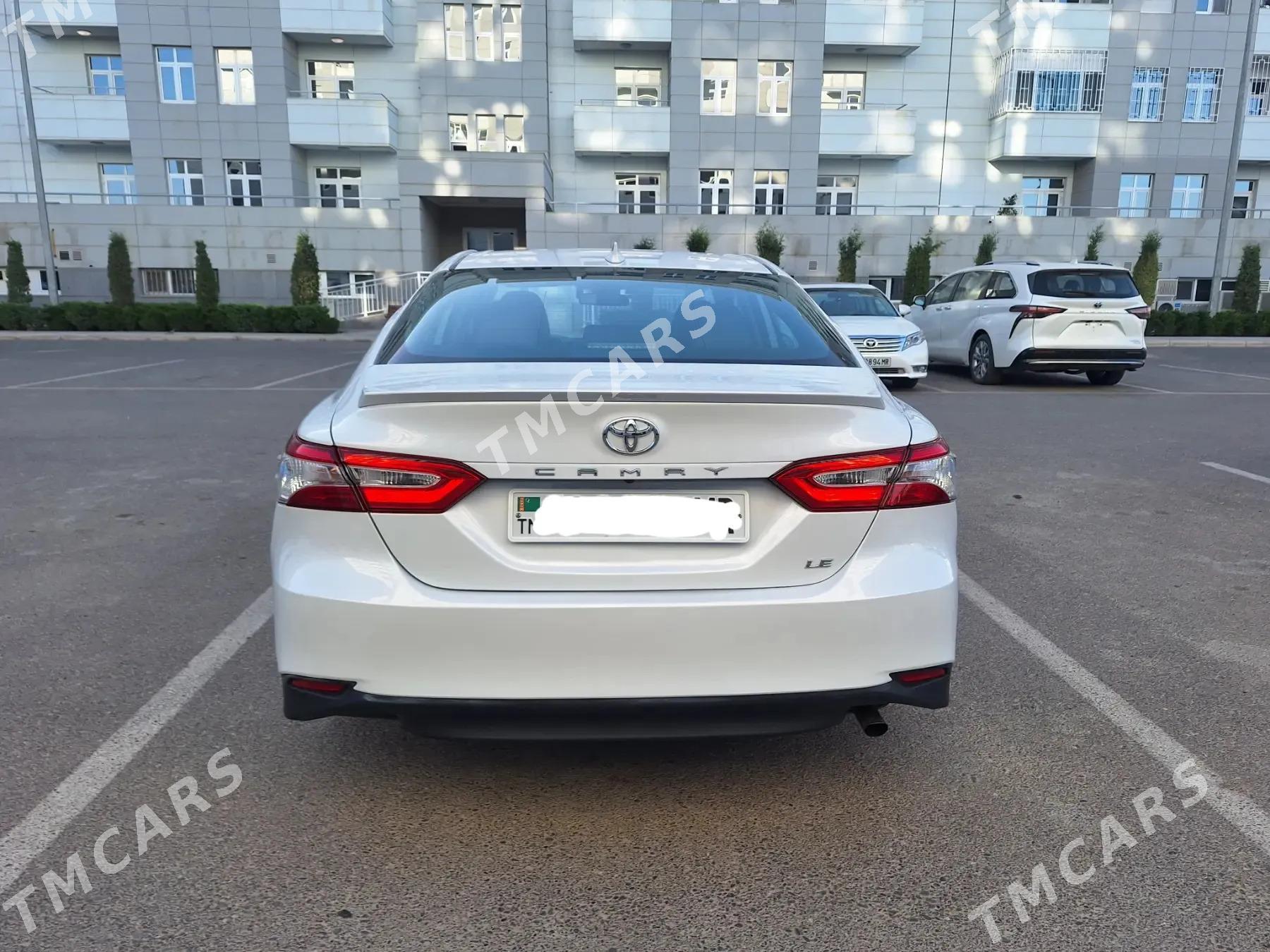 Toyota Camry 2020 - 270 000 TMT - Mary - img 3