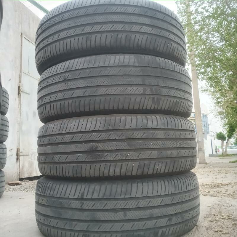 Michelin 235 55 20 Teker 2 600 TMT - Bedew - img 2