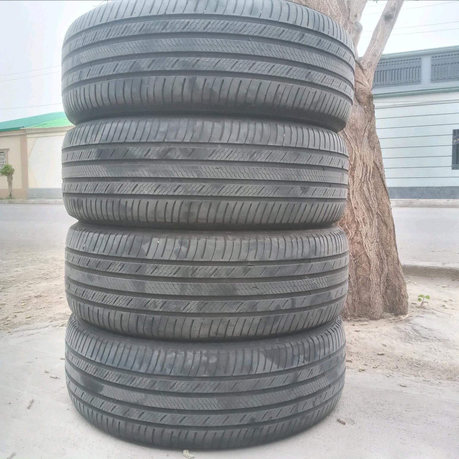 Michelin 235 55 20 Teker 2 600 TMT - Bedew - img 4