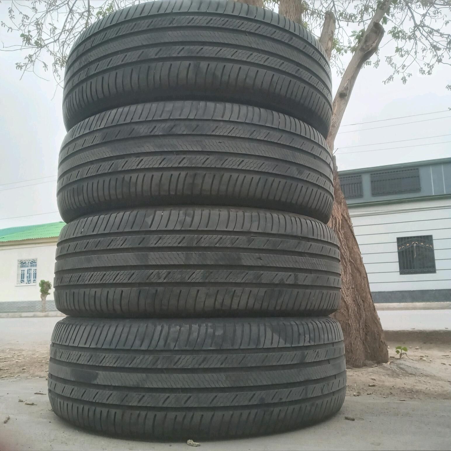 Michelin 235 55 20 Teker 2 600 TMT - Bedew - img 3