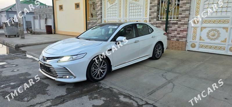 Toyota Camry 2024 - 550 000 TMT - Ашхабад - img 7