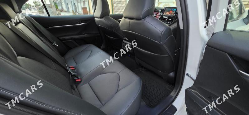 Toyota Camry 2024 - 550 000 TMT - Ашхабад - img 4