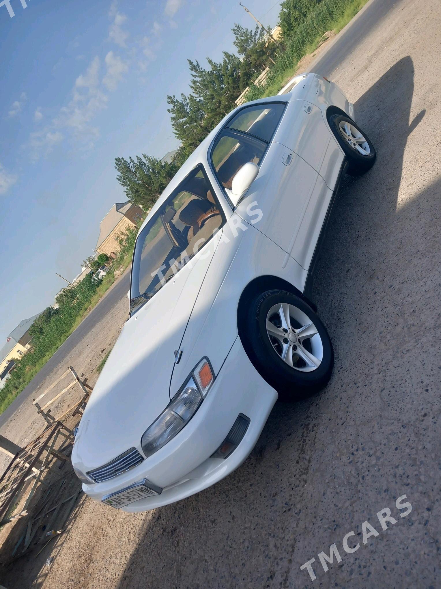 Toyota Mark II 1993 - 46 000 TMT - Мары - img 2