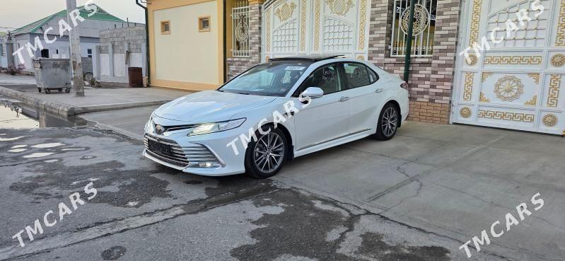 Toyota Camry 2024 - 550 000 TMT - Ашхабад - img 5