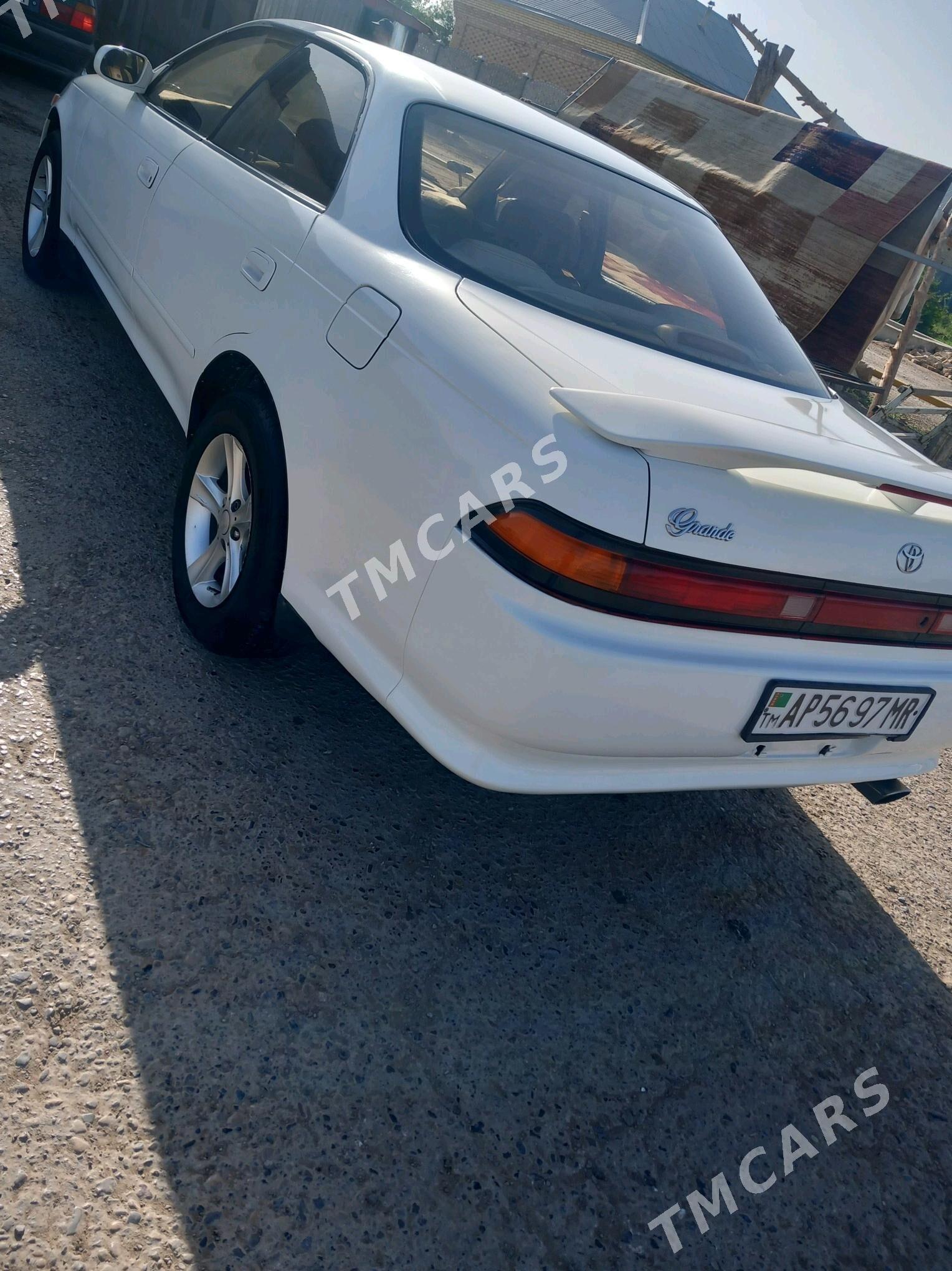 Toyota Mark II 1993 - 46 000 TMT - Мары - img 3
