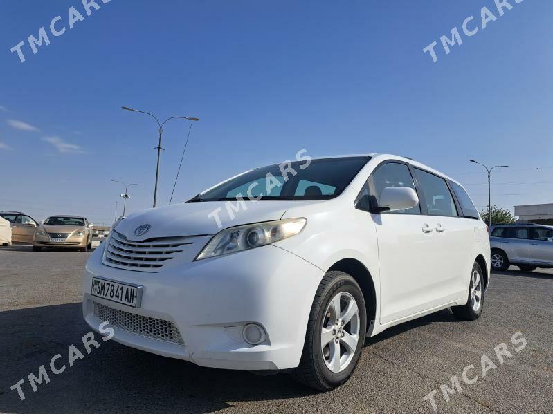 Sienna Hyzmaty (Taxi) - Aşgabat - img 2