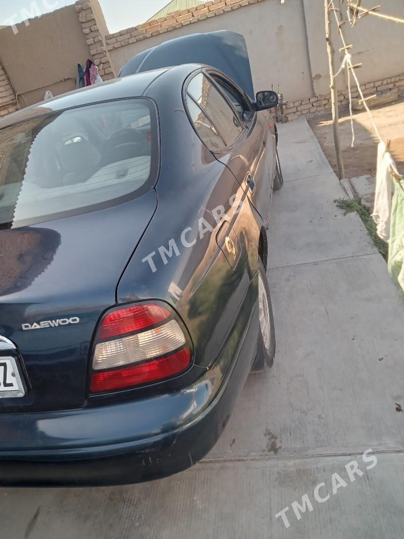 Daewoo Leganza 1999 - 27 000 TMT - Шабатский этрап - img 2