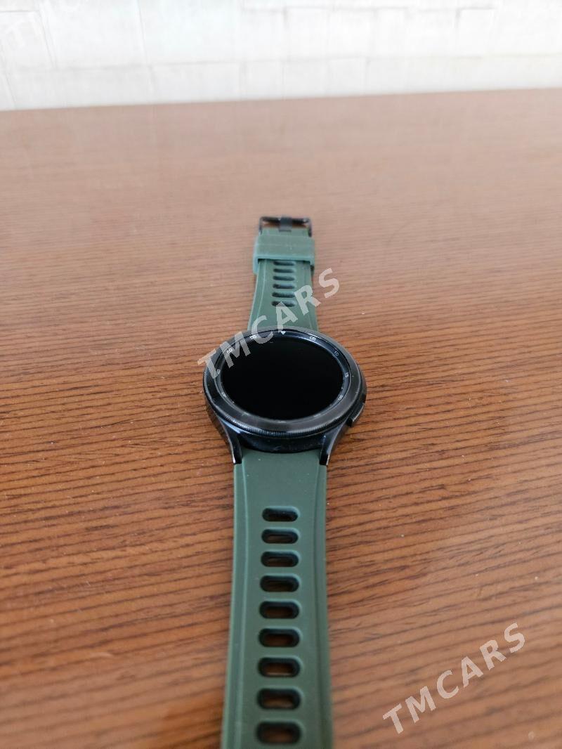 Samsung watch 4 classic 46mm - Ашхабад - img 3