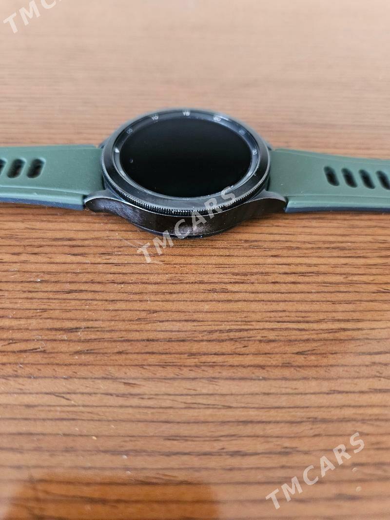 Samsung watch 4 classic 46mm - Ашхабад - img 4