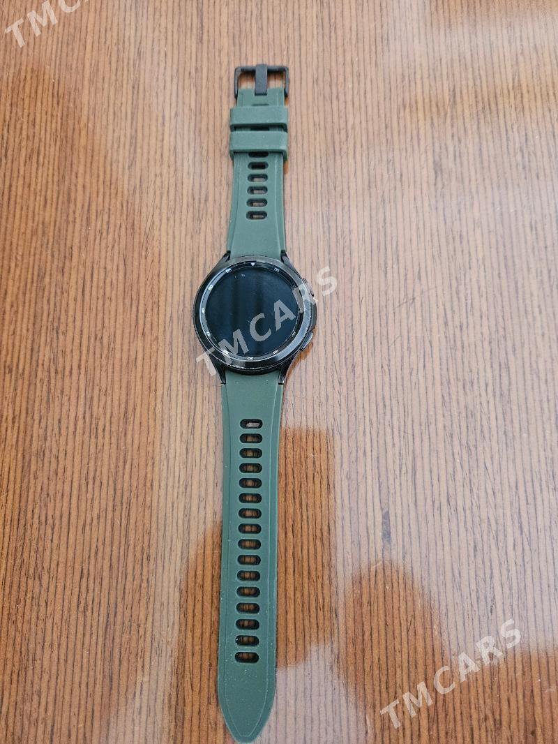 Samsung watch 4 classic 46mm - Ашхабад - img 2