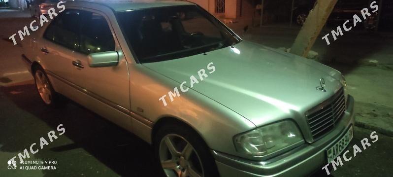 Mercedes-Benz C-Class 1997 - 40 000 TMT - Туркменбаши - img 3