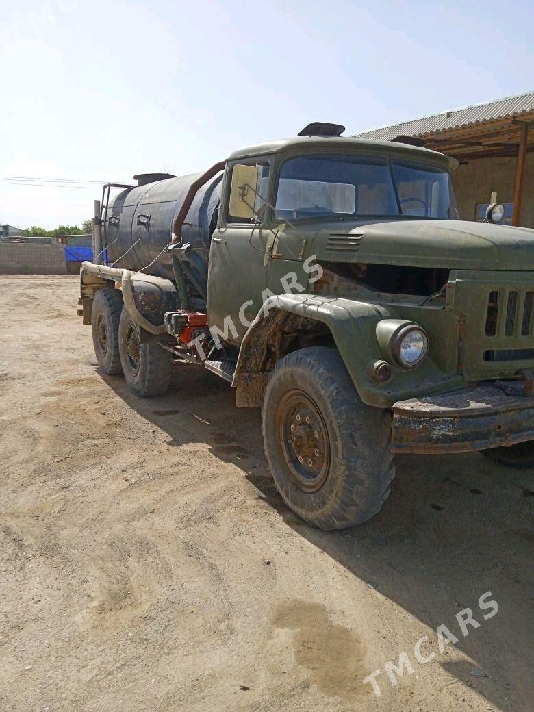 Zil 131 1991 - 60 000 TMT - Ак-Бугдайский этрап - img 5