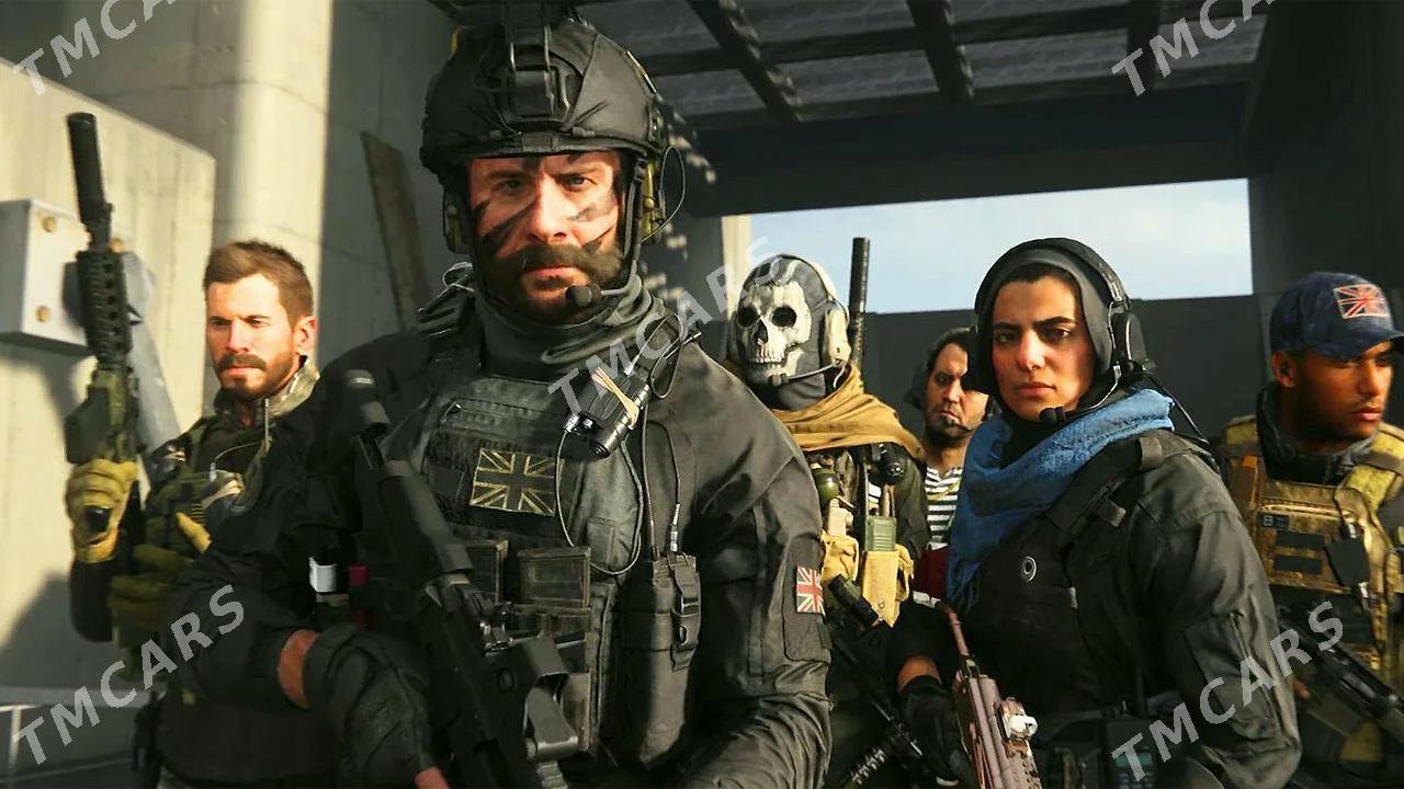 Call of Duty Modern Warfare 2 - Türkmenabat - img 2