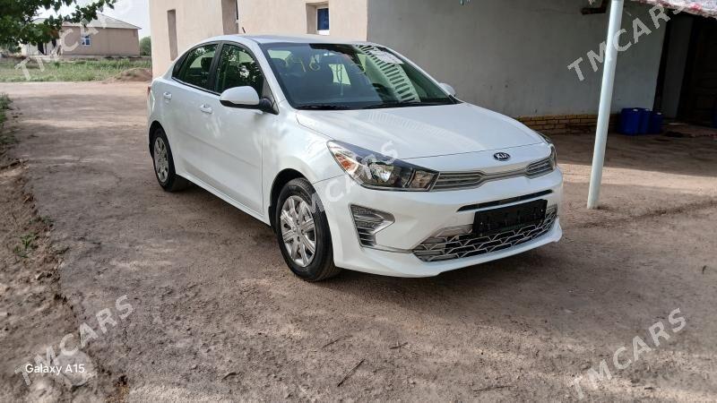 Kia Rio 2021 - 190 000 TMT - Губадаг - img 2