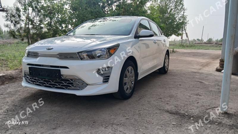 Kia Rio 2021 - 190 000 TMT - Губадаг - img 4