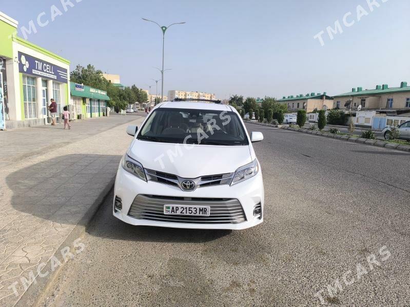 Toyota Sienna 2018 - 360 000 TMT - Mary - img 6
