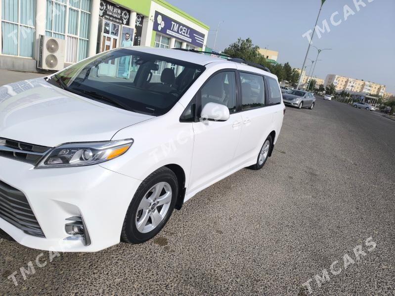 Toyota Sienna 2018 - 360 000 TMT - Mary - img 3