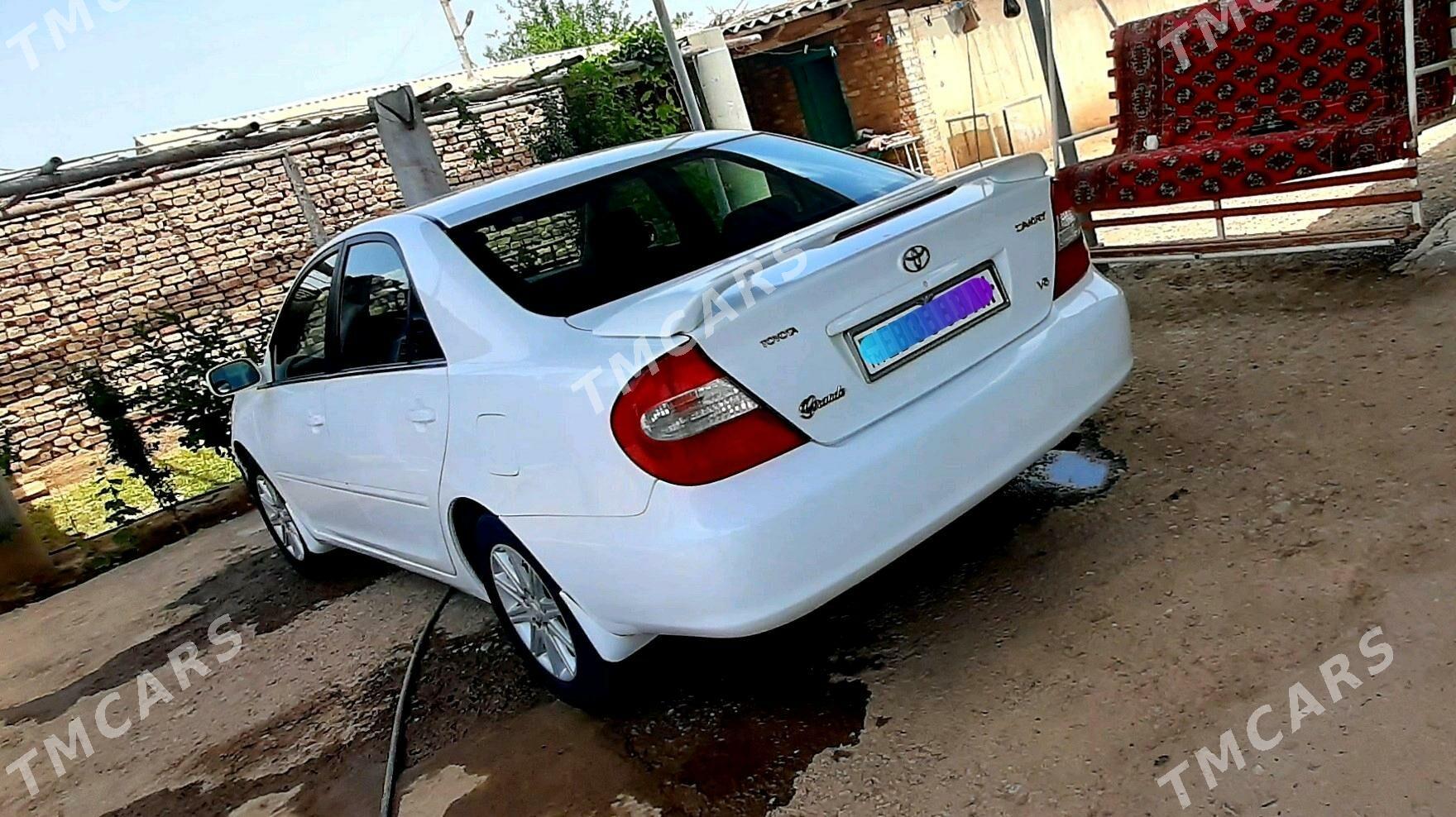 Toyota Camry 2003 - 134 000 TMT - Теджен - img 2