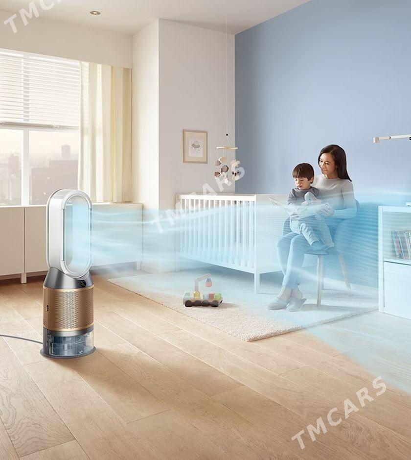 Очиститель воздуха Dyson PH04 - Garaşsyzlygyň 15 ýyllygy Söwda Merkezi - img 3