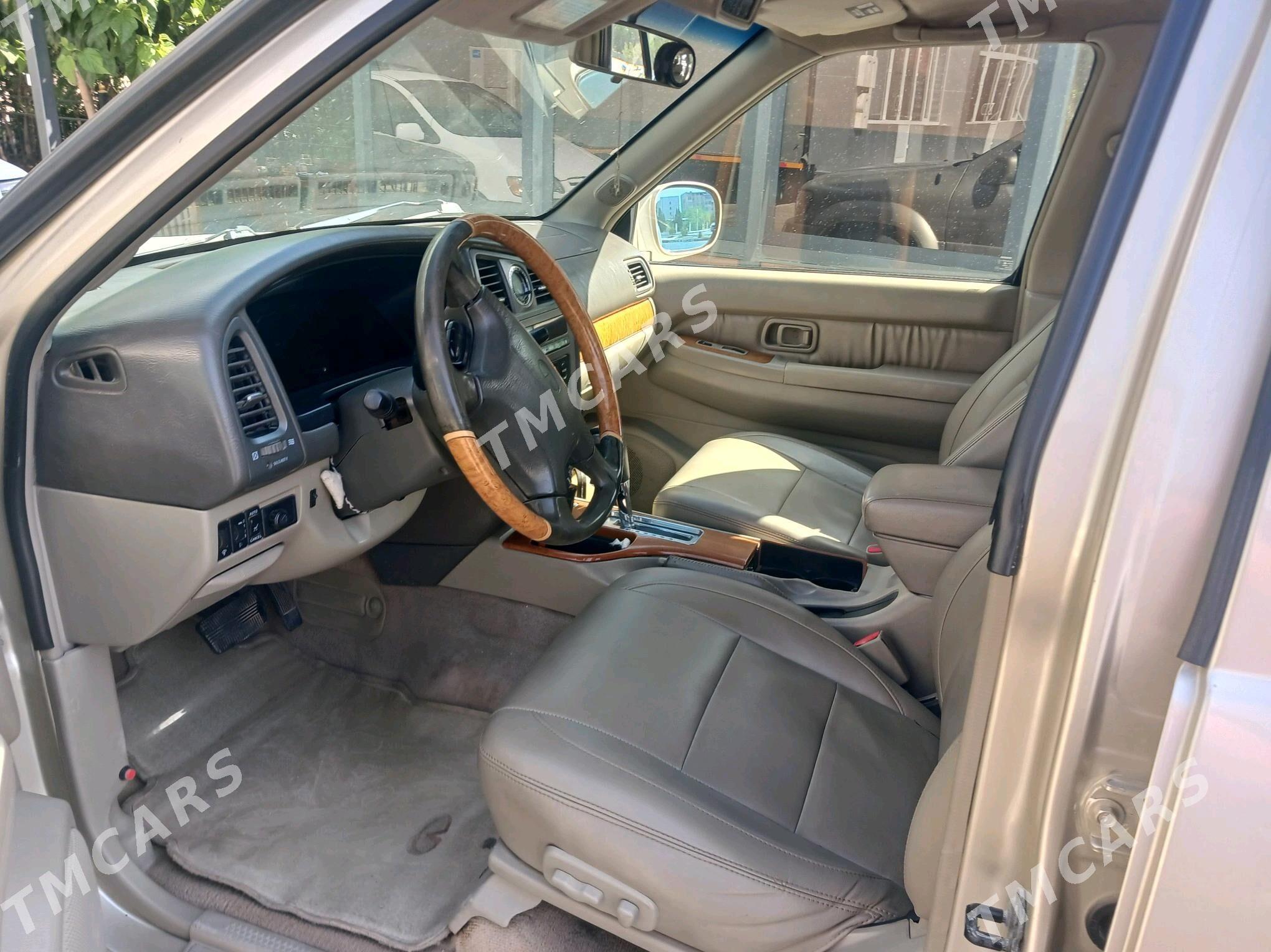 Infiniti QX4 2001 - 105 000 TMT - Мары - img 3