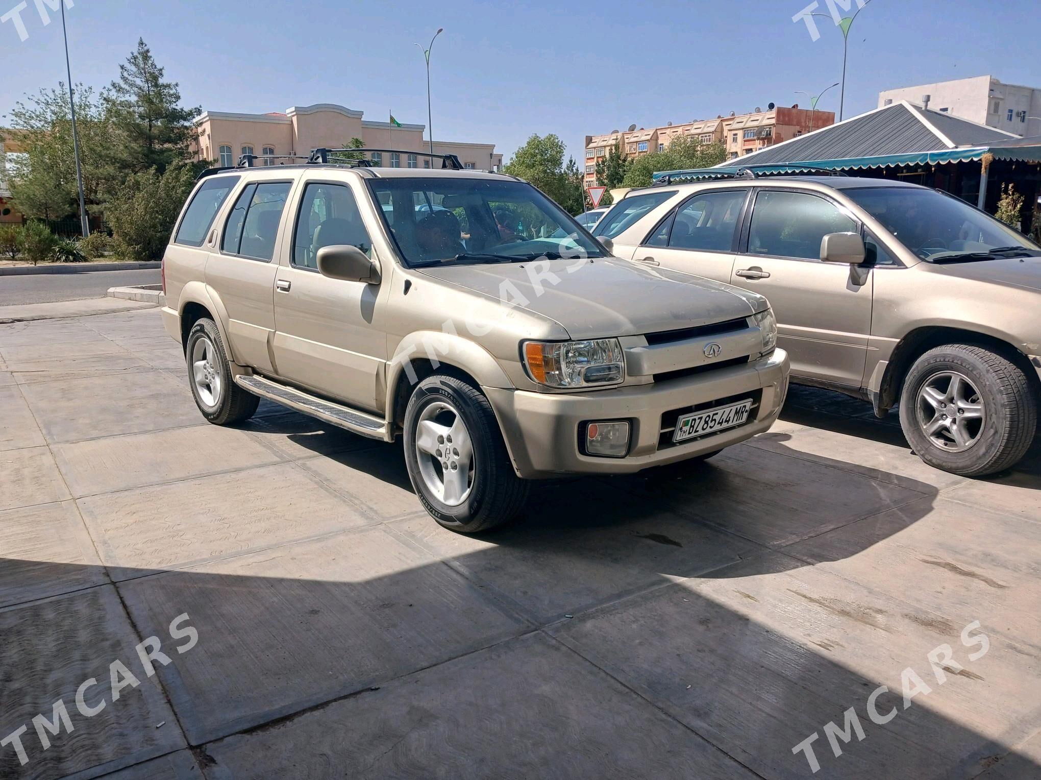 Infiniti QX4 2001 - 105 000 TMT - Мары - img 6