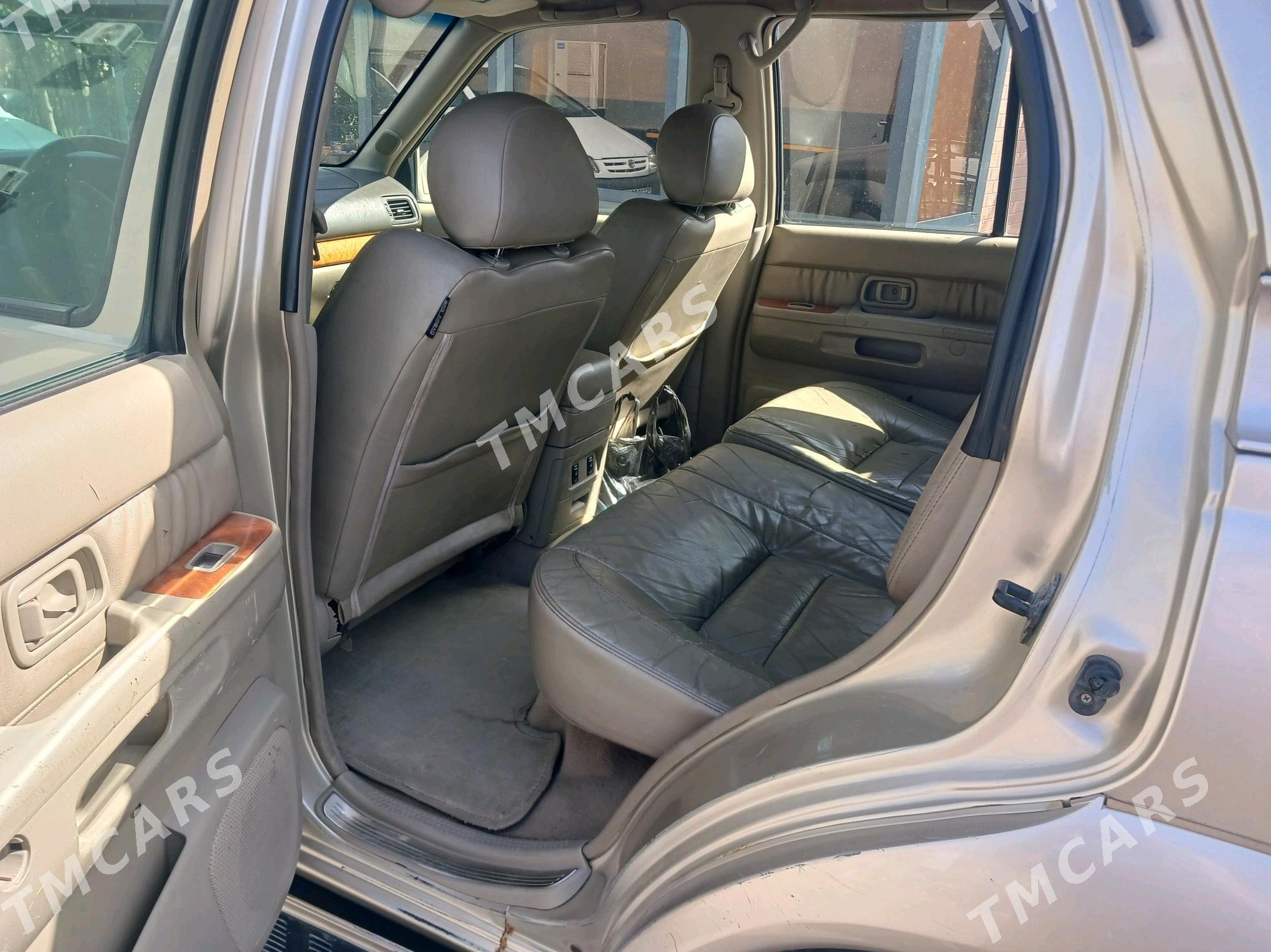 Infiniti QX4 2001 - 105 000 TMT - Мары - img 5