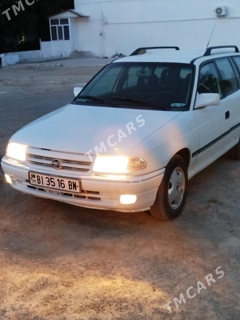 Opel Astra 1994 - 40 000 TMT - Туркменбаши - img 9