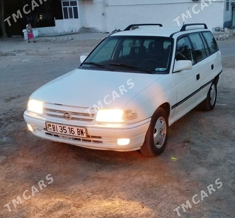 Opel Astra 1994 - 40 000 TMT - Туркменбаши - img 7