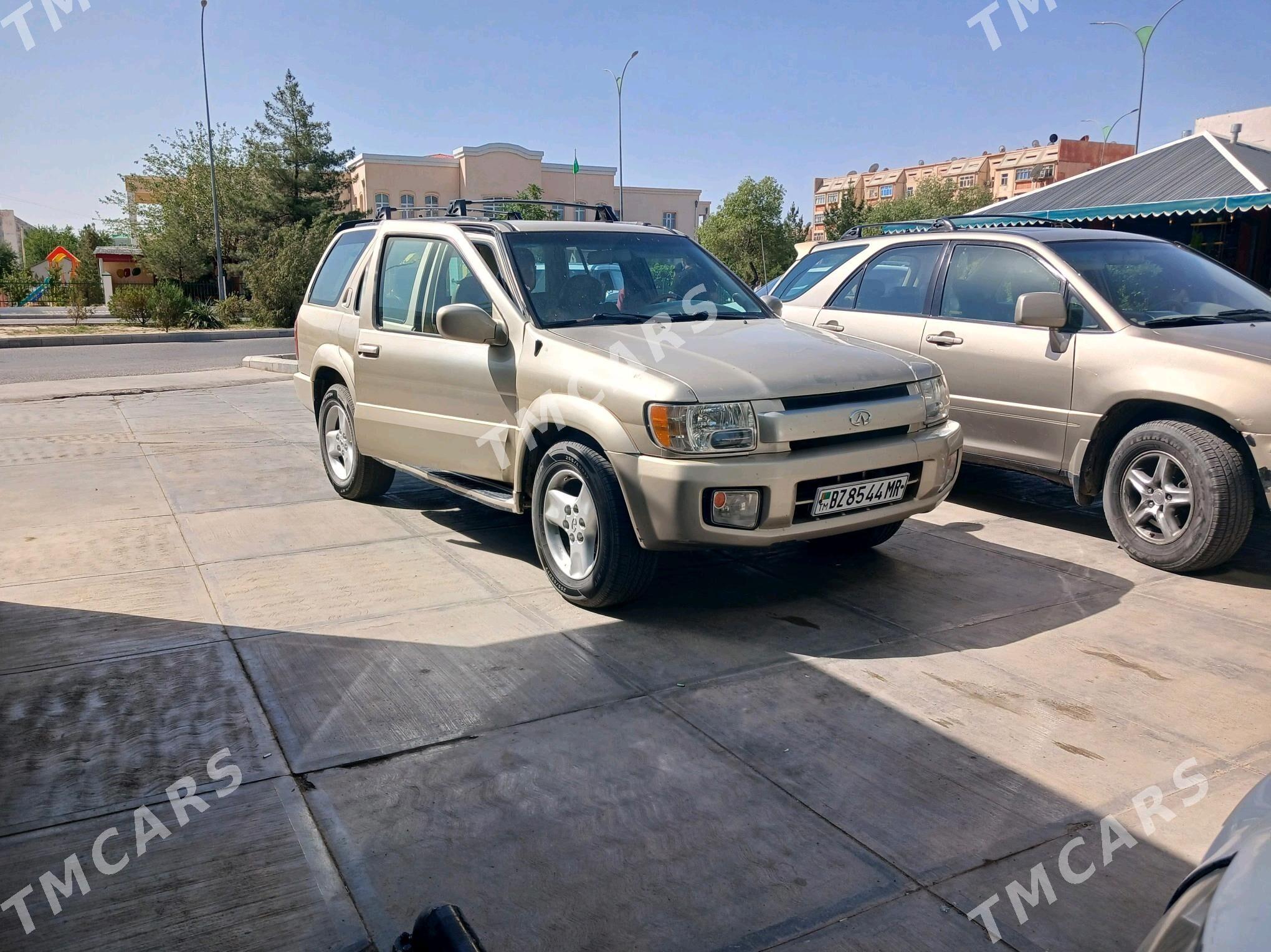 Infiniti QX4 2001 - 105 000 TMT - Мары - img 7