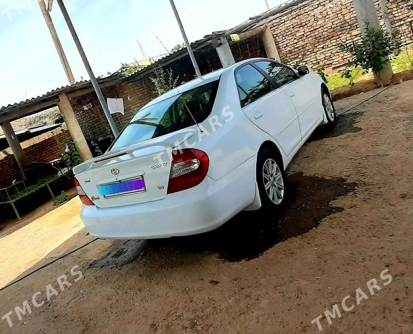 Toyota Camry 2003 - 134 000 TMT - Теджен - img 3