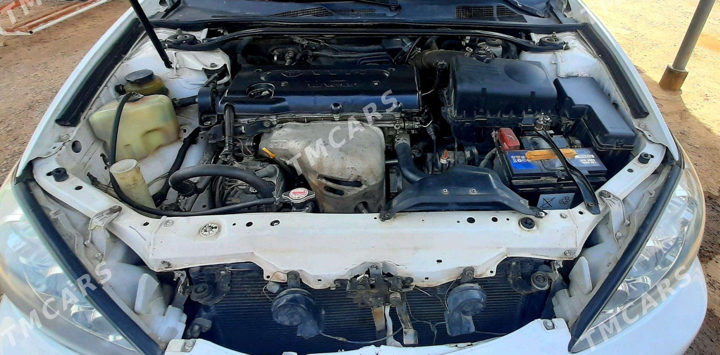 Toyota Camry 2003 - 134 000 TMT - Теджен - img 4