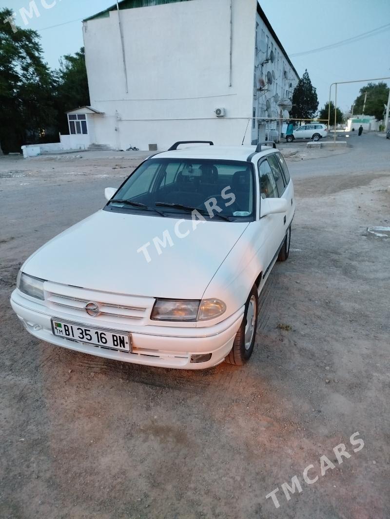 Opel Astra 1994 - 40 000 TMT - Туркменбаши - img 2