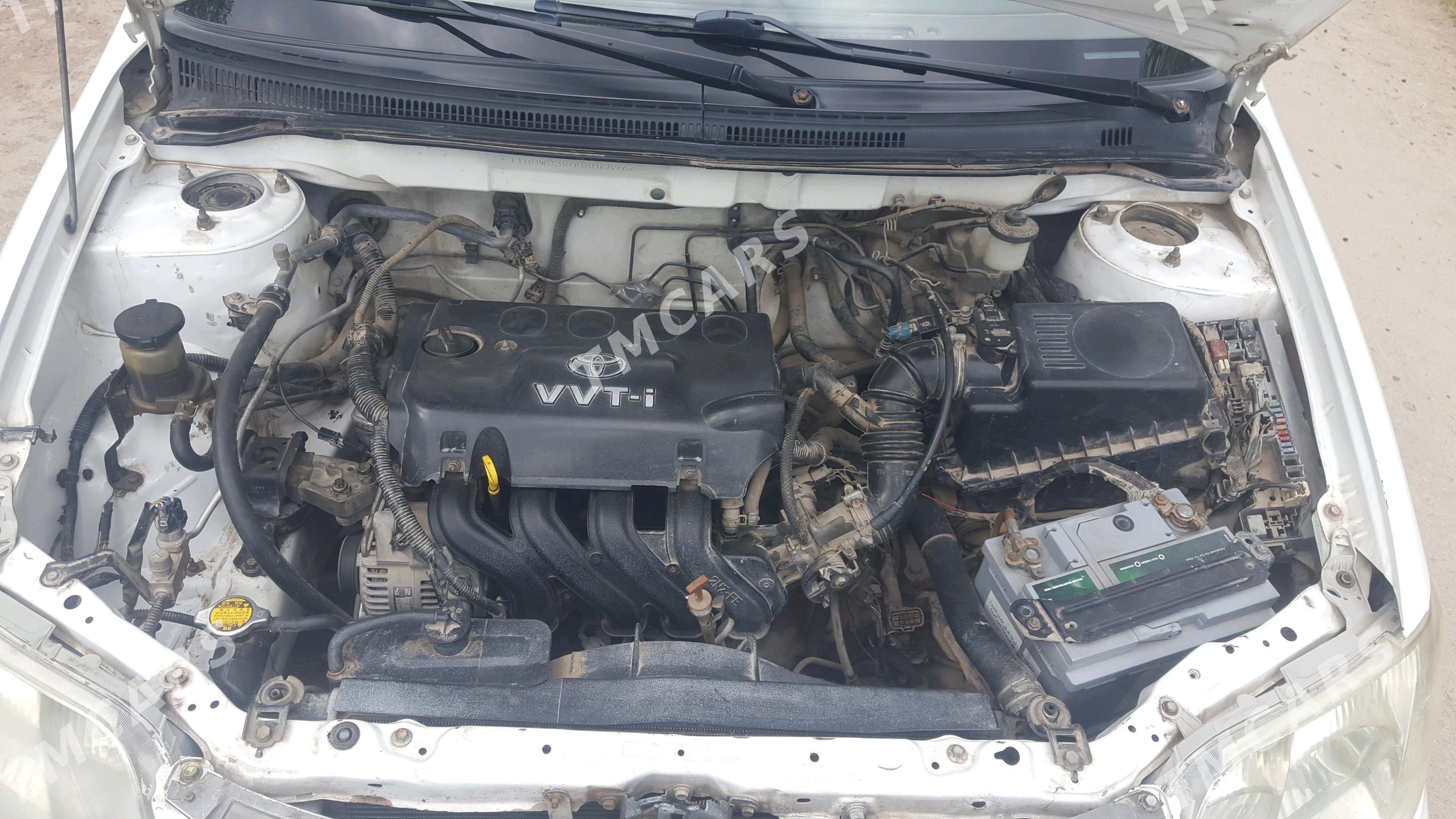 Toyota Corolla 2005 - 90 000 TMT - Гурбансолтан Едже - img 4