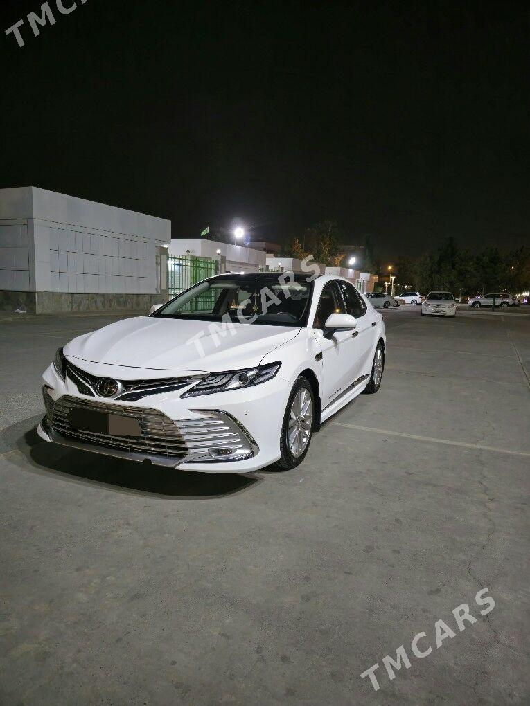 Toyota Camry 2022 - 365 000 TMT - Мир 4 - img 5