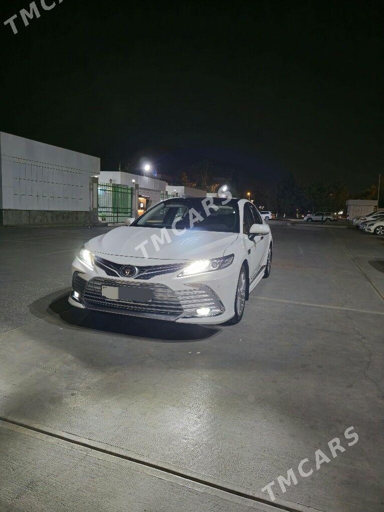 Toyota Camry 2022 - 365 000 TMT - Мир 4 - img 3