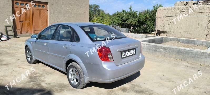 Daewoo Lacetti 2004 - 66 000 TMT - Шабатский этрап - img 3