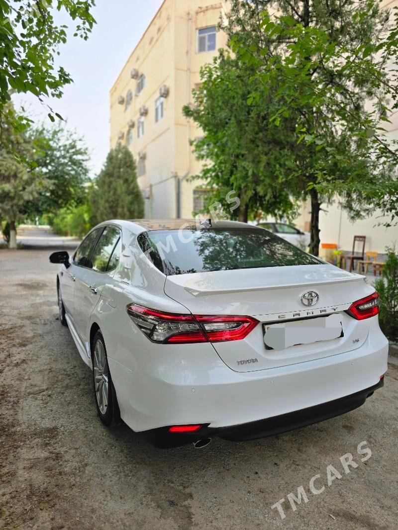 Toyota Camry 2022 - 365 000 TMT - Мир 4 - img 2