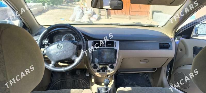 Daewoo Lacetti 2004 - 66 000 TMT - Шабатский этрап - img 1