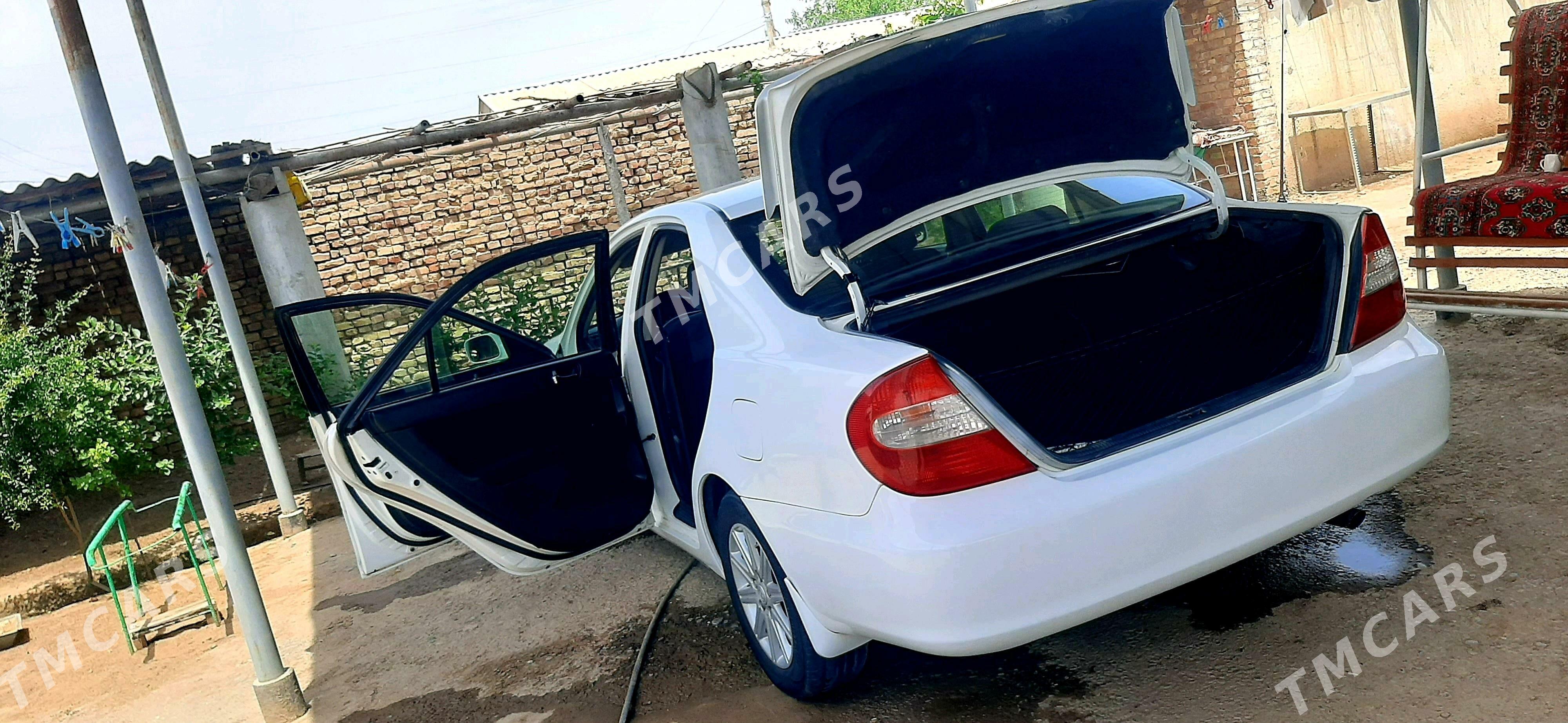 Toyota Camry 2003 - 134 000 TMT - Теджен - img 7