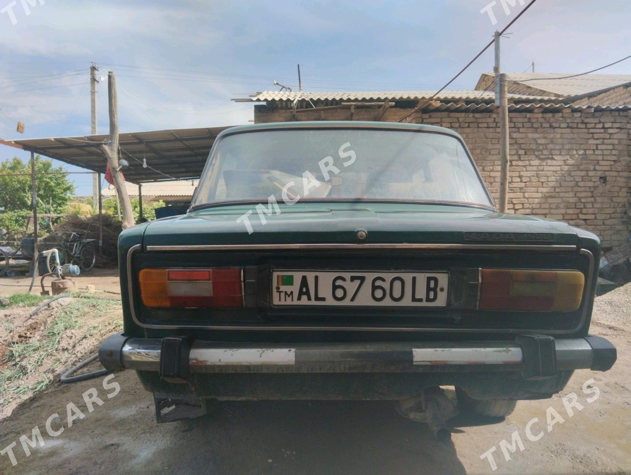 Lada 2106 1986 - 9 000 TMT - Саят - img 3