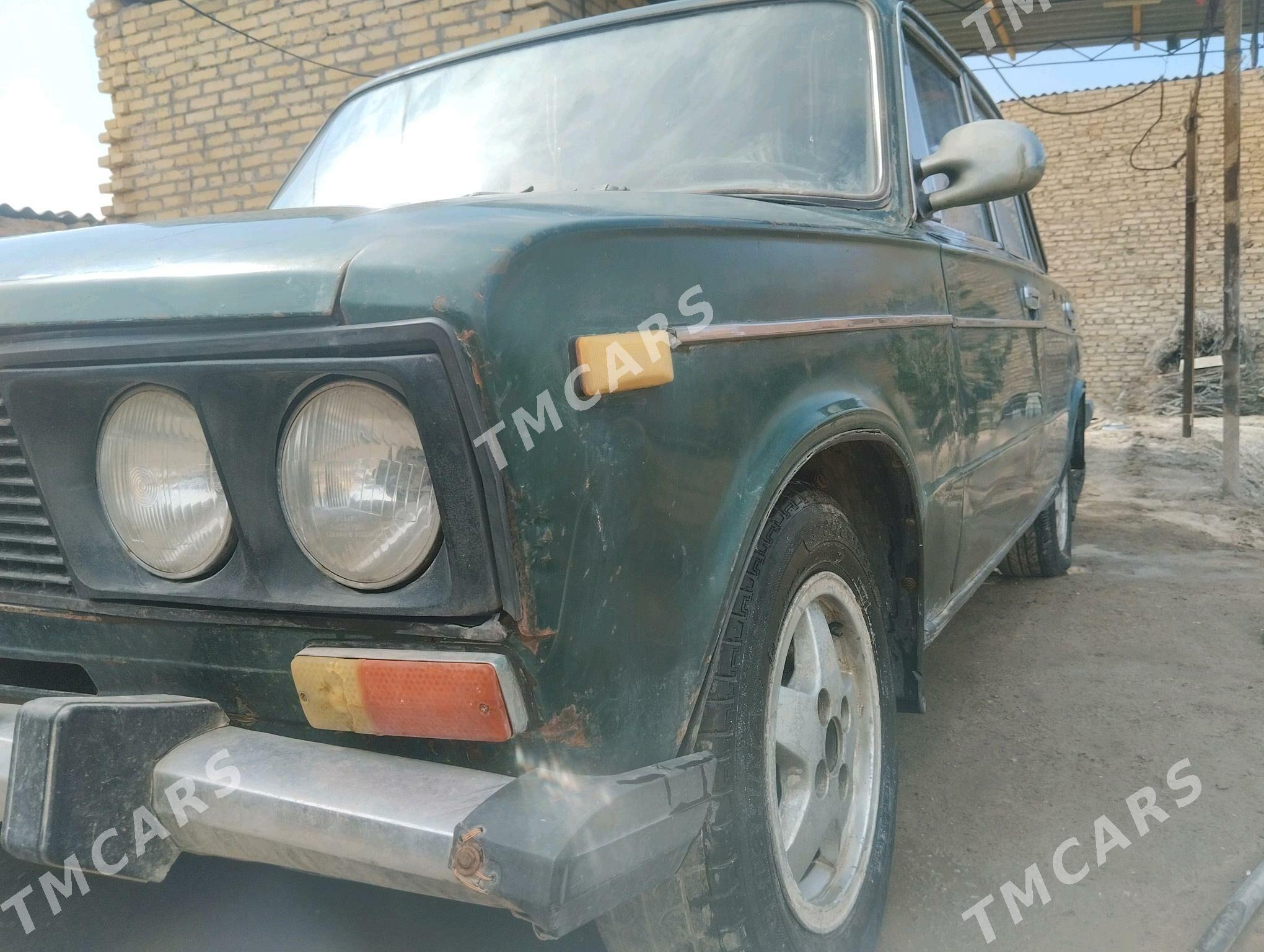 Lada 2106 1986 - 9 000 TMT - Саят - img 5