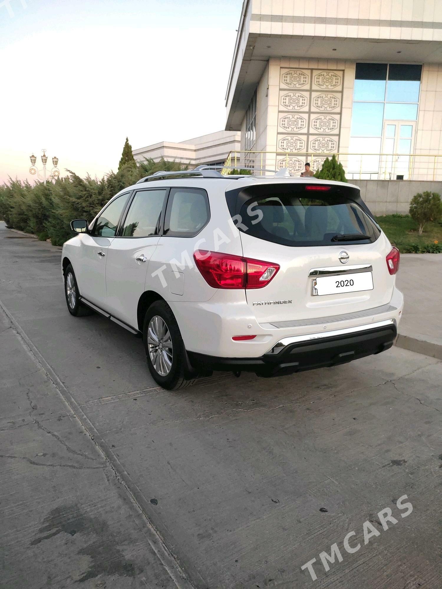 Nissan Pathfinder 2020 - 255 000 TMT - Туркменабат - img 2