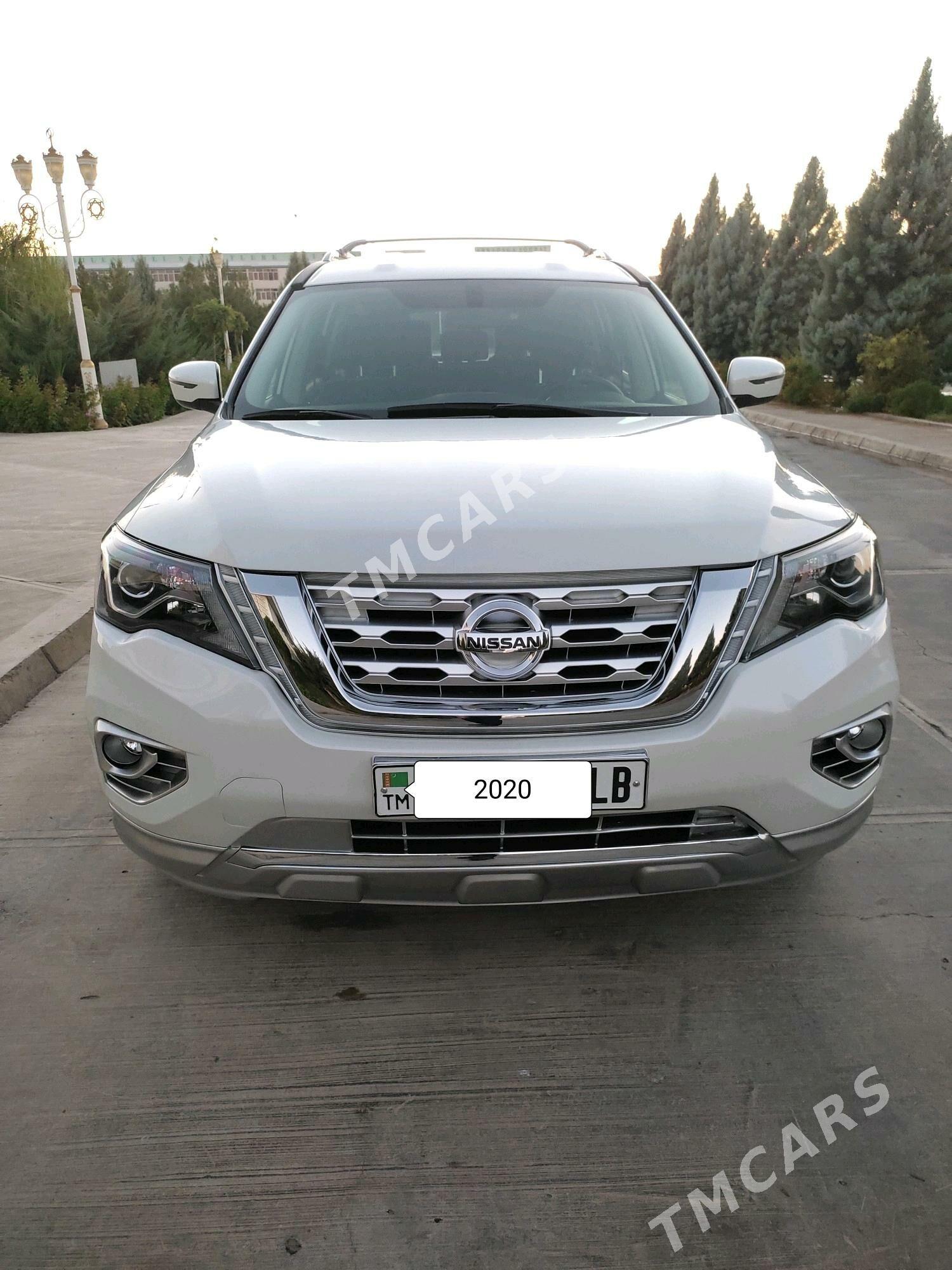 Nissan Pathfinder 2020 - 255 000 TMT - Туркменабат - img 6