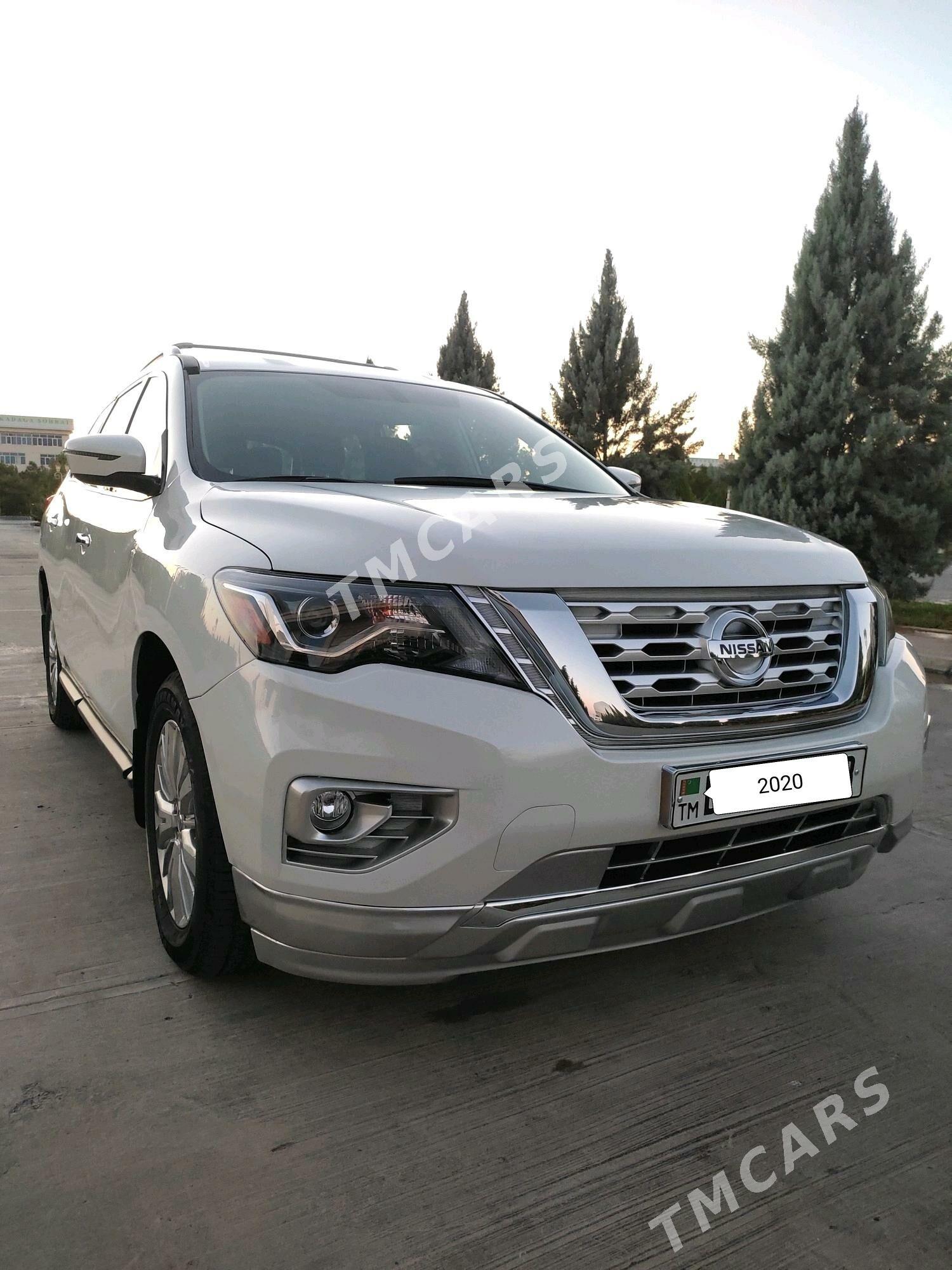 Nissan Pathfinder 2020 - 255 000 TMT - Туркменабат - img 7